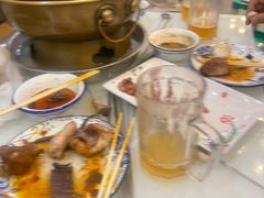 -清真磊磊烧烤老店(饮虎池街34号店)