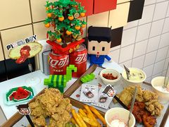 -PIXEL BOY炸鸡店(上海首店)