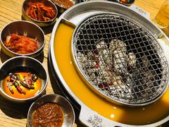 -姜虎东白丁烤肉(虹桥天地店)