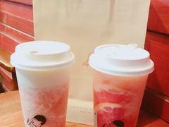 -喜茶(东莞雍华庭店)