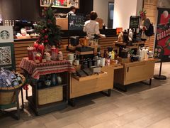 零售区-星巴克臻选(杭州万象城店)