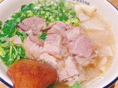 -马记永·兰州牛肉面(山姆外高桥店)