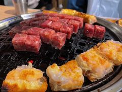 -霸腹烤肉(厦门柚子番店)