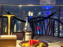 -FLAIR顶层餐厅酒吧(浦东丽思卡尔顿酒店)
