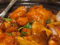 三杯鸡-汤城小厨•粤菜•靓汤(金宝街店)