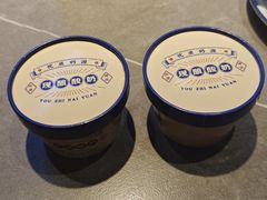 -日月明小渔村•海肠捞饭•大连海鲜(星海广场店)