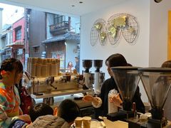 -% Arabica(京都东山店)