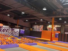 -Tenker Club弹刻极限主题公园 · 蹦床 · 团建 · 生日派对(大关店)