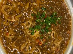 自制酸萝卜山芋粉-翠府(翠湖北路店)