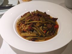 涡阳苔干小炒黄牛肉-半勺·新徽菜(银泰城店)