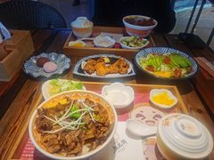 -桃花丼烧肉饭(凯丹商场店)