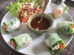 泰式春卷-Dash Teak House