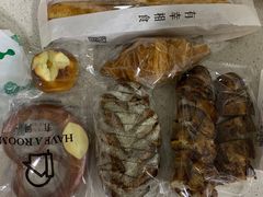 双莓乳酪法棍-HAVE A ROOM·有间质果(总店)