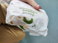 -麦当劳(机场T1航站楼店)