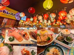 -桃太郎寿司料理(南坪店)