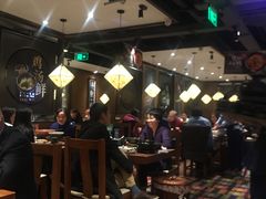 大堂-云海肴·汽锅鸡·云南菜(美罗城店)