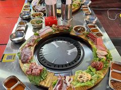 -正熙家韩式烤肉自助(蓝光中央天地店)