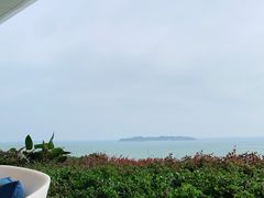 -海棠湾仁恒皇冠度假酒店-270°海景餐厅