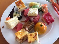 -视界美食自助餐厅·石家庄希尔顿酒店