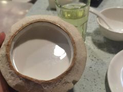 -烹然四季椰子鸡火锅(团结湖总店)