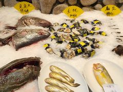 -星龙海鲜(望江东路店)