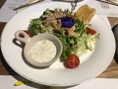 -张爱施法式西餐厅(汉街店)