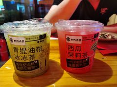 -唐力九头鸟烧烤·罗田吊锅(西云楼店)