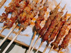 牛肉串-新凯旋烧烤·燕姐千岛湖土菜