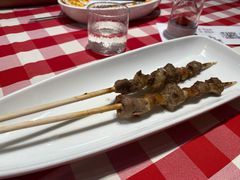烤羊肉串-西贝(宝乐汇店)