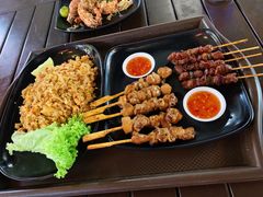 -牛车水美食街