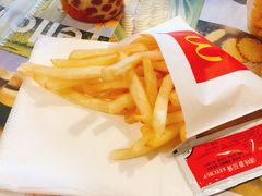 -麦当劳(宜昌东山大道店)