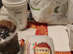 -麦当劳(新王府井店)