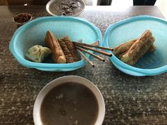 油条-沂州糁馆(大学城店)