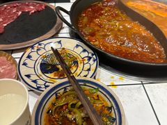 -旧街市鲜货老火锅(大光路店)