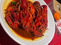 -龙巢盱眙龙虾·牛蛙·烧烤宵夜(八卦岭店)