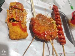 -张记炸串肠粉