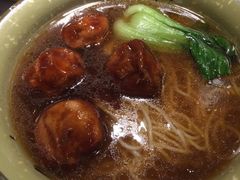 油面筋面-京城小江南·北京烤鸭·江南土菜·白鱼(中关村店)