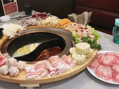 -张拧筋菌汤牛排火锅(曲阜店)