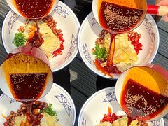 -小河盐帮·私家菜·烤鸭(三元桥·霄云路店)