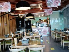大堂-聚点串吧·北京烧烤(朝北店)