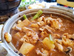 -范贤光鸡公煲(平乐园总店)