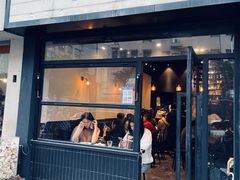 门面-black rainbow coffee
