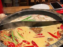 -纸盐河码头火锅(十八梯店)