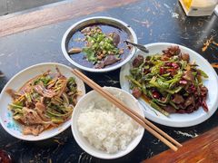 -大邑李记肥肠血旺