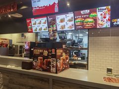 -汉堡王(万达欢乐小镇店)