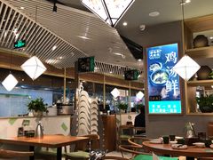大堂-云海肴·汽锅鸡·云南菜(广安门天虹店)