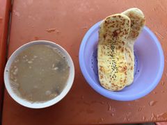 羊肉汤-铁谢李松祖传羊肉汤馆