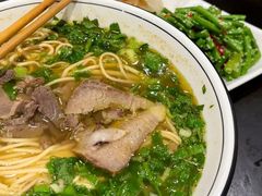 -杨记清芳牛肉拉面(京广路店)