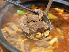 牛肉三鲜-肖记公安牛肉鱼杂馆·省级非物质文化遗产(三角路直营店)