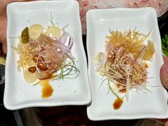 -渔意如意·首创金鲷顺德鱼生
